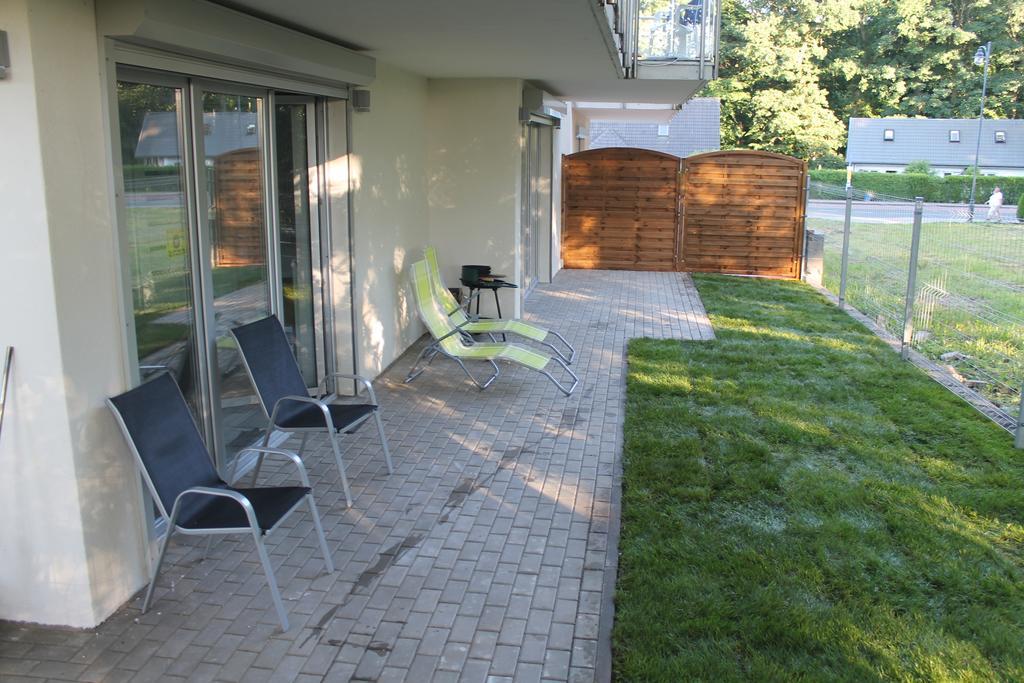 Villa Klif Rewal Exterior foto
