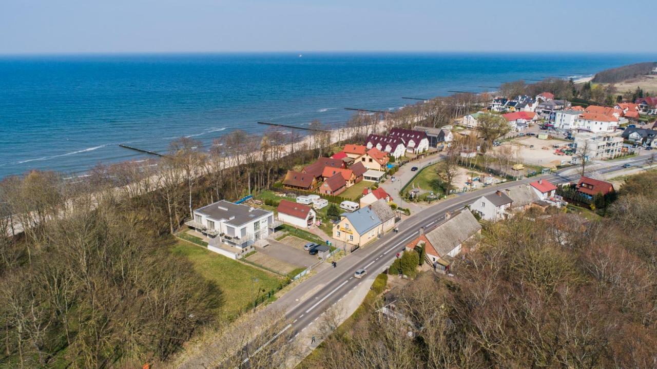 Villa Klif Rewal Exterior foto